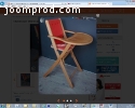 Chaises hautes Combelle