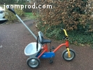 TRICYCLE