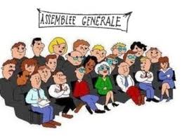 Assemblée Générale le 11 mars 2016